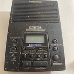 Panasonic KX-TM150B Black Caller Id Compatible Digital Answering System Untested. Fixed Price $8.81.