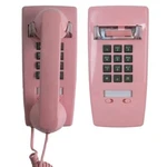 Wall Phones For Landline Mount Used Hotel School Home.. Fixed Price $50.13.