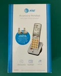 At&t EL50003 Big Button Cordless Handset Caller Id New. Fixed Price $38.99.