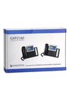 Grandstream GXP2160 Advanced Enterprise Hd Ip Phone New Open Box. Fixed Price $47.95.