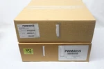 Lot Of 2 - New Panasonic Wall Mount And Pendant Shroud PWM485AW (PWM40 & PS485S). Fixed Price $85.00.