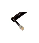 Cablesys 1200FB GCHA444012-FFB Handset Cord 12' Flat Bla. Fixed Price $15.38.