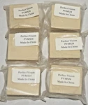 6 Perfect Vision PVMSJ4 RJ-11 Modular Surface Mount Phone Jack Ivory Lot Of. Fixed Price $14.95.