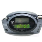 Untested/for Parts Conairphone Clock Radio W/ Caller Blue CID400. Fixed Price $7.97.