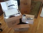 Cisco CTS-SX20-PHD12X-K9 TTC7-21 Codec New, Camera. Fixed Price $1295.00.