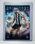 2025-26 Topps Joelinton Epicenter #EC-4 Newcastle United Ssp. Fixed Price $8.39.