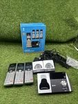 At&t 3 Handset Cordless Answering System - CL82415 Caller Id/call Waiting. Fixed Price $26.57.