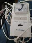 Vintage Radioshack Fone Flasher 2 Model 43-178B. Fixed Price $13.00.