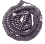 2-PACK Charcoal 25FT Xblue Phone Long Handset Cord X2020 X3030 X4040 IP8G X-blue. Fixed Price $15.49.