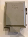 Siecor Telephone Network Interface 2-LINE. Fixed Price $59.95.
