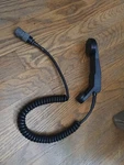 Us Military Issue H250/U Prc Radio Handset Pin Nsn 5965-01-043-3463. Fixed Price $32.99.