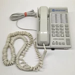 Bellsouth Products Landline Telephone 20 Memory 2-LINE #266 Long Cord Vtg. Fixed Price $14.95.