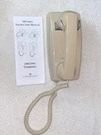 Cortelco 255444VBANDL Single Line Corded Phone Wall Mount - No Dial. Fixed Price $74.89.