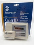 Southwest Bell Freedom Phone Caller Id Name & Number Memory FM110-SEALED. Fixed Price $32.87.