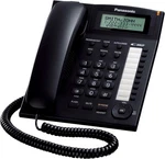 Panasonic KX-TS880B Dect 6.0 Integrated Corded Telephone System Digital Display. Fixed Price $39.99.