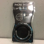 Lovehandle 2487-H-102 Black Cell Phone Car Mount For All Mobile Devices. Fixed Price $10.09.