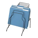 Fellowes 72614 Step File, Black, Steel, 10 1/8 In W, 12 11 4/5 H,. Fixed Price $18.79.