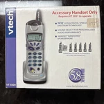 Vtech Accessory Handset Only Model 5820 - Companion 5831 New. Fixed Price $16.99.