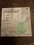 Sharper Image Ultrasonic Whitening Toothbrush Wireless Charging SI-360TH-750. Fixed Price $34.99.