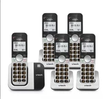 Vtech VG231-5 Cordless Phone 5-HANDSET With Large Display Big Buttons, De.... Fixed Price $62.99.