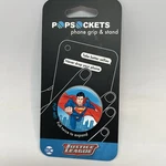 Popsockets Superman Justice League Dc Universal Phone Grip Stand. Fixed Price $10.00.