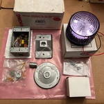 Viking BLK-4-EWP Line Status Led Strobe Beacon Light Kit *new Original Box*. Fixed Price $275.00.