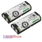 Kastar Battery Compatible Muraphone HHRP105 KXFG2451 Philips SJB4191 Cordless. Fixed Price $5.49.