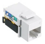 Hubbell NSJ5ELA Netselect Modular Voice/data Jack Category Light Almond. Fixed Price $28.23.
