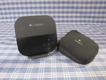 Logitech Mobile Speakerphone P710E S-00127 (store Display) Fast Free Shippping.. Fixed Price $40.00.