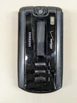 Samsung SCH-A930 Black Verizon Wireless Dual Band Flip Cell Phone. Fixed Price $7.49.
