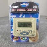 Coby CT-P30 Caller Id And Waiting 70 Incoming Memory New Sealed. Fixed Price $19.95.