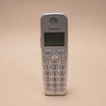 Panasonic KX-TGEA40 Silver Cordless Expansion Phone Handset. Fixed Price $14.97.