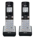 Lot Of 2 At&t TL86003 Line Connect-to-cell Handset For TL86103 TL16103. Fixed Price $94.99.