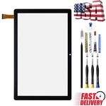 Touch Screen Panel Digitizer Glass For 10.1 Inch Tablet Number HS-2001-EVO-FPC. Fixed Price $25.50.
