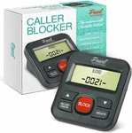 Caller Id Box For Landline Phone Number Lcd Display With Blocker Robo. Fixed Price $48.98.