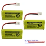 Kastar BT183342 / BT283342 Battery For At&t CL83507 Dect 6.0 5-HANDSET Cordless. Fixed Price $20.99.