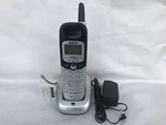 Uniden 5.8 Ghz Dual Cordless Handset W/cradle For DXI5186-2. Fixed Price $34.99.