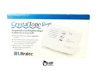 Ultratec Crystaltone Ringer (line Powered). Fixed Price $39.95.