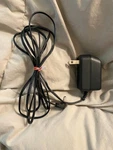 Ac/ac Adapter *U060030A12V *input: AC117V 60HZ 50MA *output: AC6V 600MA. Fixed Price $7.00.
