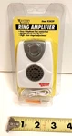 Ring Amplifier With Bright Light Flashes (item 93429) Western Safety-new. Fixed Price $11.03.