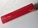 Radio Shack Thermal Printer Paper. Model 43-1266. New. Fixed Price $23.00.