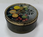 Vintage Cavendish & Harvey Ltd. London, EC4 United Kingdom Old Adv Tin. Fixed Price $14.99.
