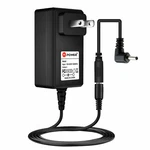 Ac Dc Adapter For Sil Model# S005IU0600060 S0051U0600060 At&t Vtech Digital 6.0V. Fixed Price $9.65.