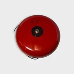 Universal Security US-8-10L 6V Dc, 1.2AMP Wall Mounted Fire Bell Used/ Tested. Fixed Price $42.99.