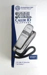 Southwestern Bell Steel Corded Telephone Caller Id FM2552RT. Fixed Price $19.99.