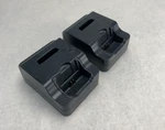 Zcover Zdock CI92AUAK Unified Desktop Dual Charger (lot Of 2). Fixed Price $20.40.