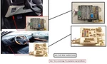 Cabin Fuse Box Oem 2020 Honda Cr-v 1YR Wrnty. Fixed Price $125.00.