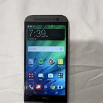 Htc Verizon 4G Gray Bar Smartphone Mobile Wireless Android Device. Fixed Price $25.00.