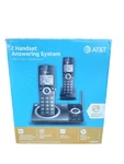 At&t Handset Wireless Answering System Telephone CL82219 Smart Call Blocker. Fixed Price $37.99.