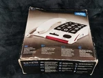 Serene HD-60J Loud Amplified Telephone Big Button Hearing Loss Senior Easy Use. Fixed Price $40.24.